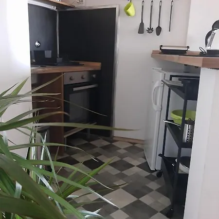 Apartamento Alexandar