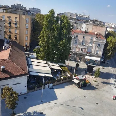 Alexandar Apartment Belgrade