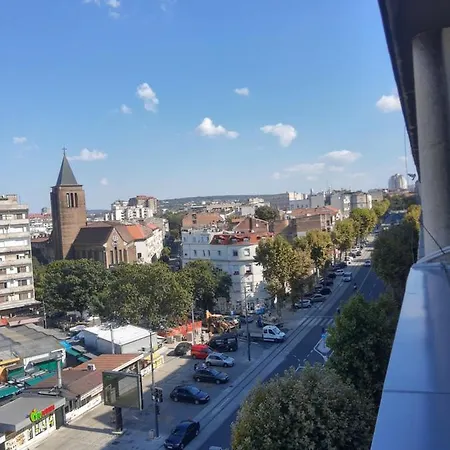 Alexandar Apartamento