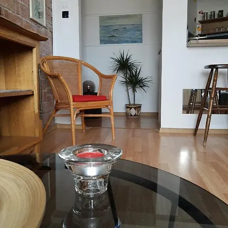 Alexandar Apartamento *