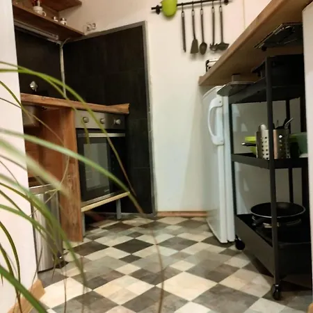 Apartment Alexandar Belgrade