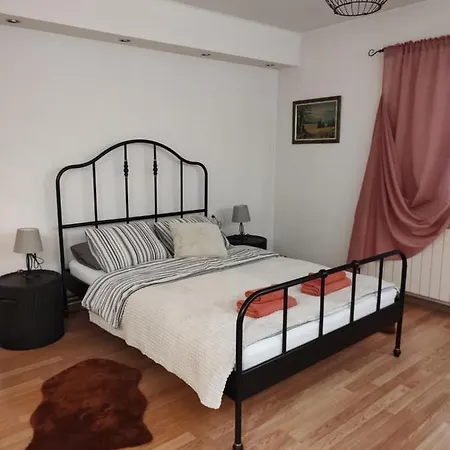Alexandar Apartment Belgrade