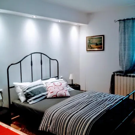 Alexandar Apartment Belgrade